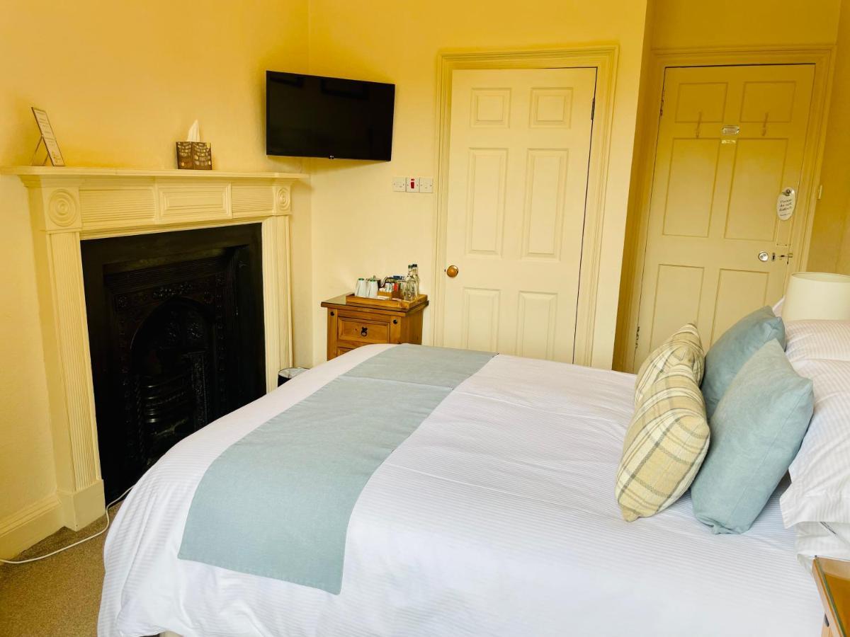West Plean House Bed and Breakfast Στέρλινγκ Εξωτερικό φωτογραφία