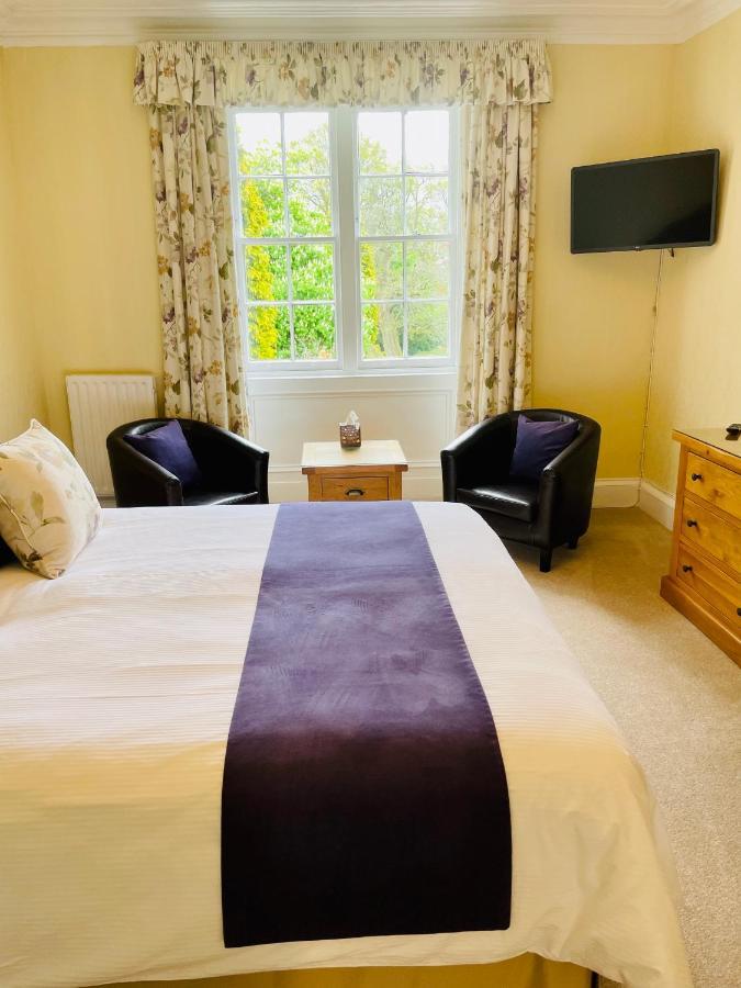 West Plean House Bed and Breakfast Στέρλινγκ Εξωτερικό φωτογραφία